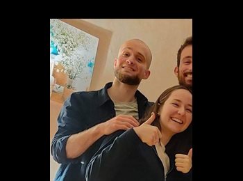 Appartager BE - Nathan - 29 - Louvain-la-Neuve