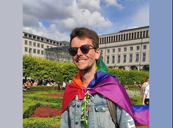 Appartager BE - Sebastien - 28 - Liège