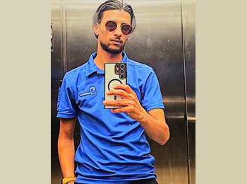 Appartager BE - Ismail - 30 - Uccle-Ukkel