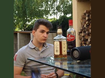 Appartager BE - William - 24 - Arlon