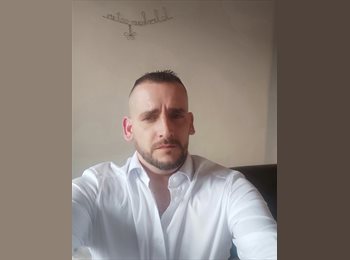 Appartager BE - Vincent  - 43 - Mons