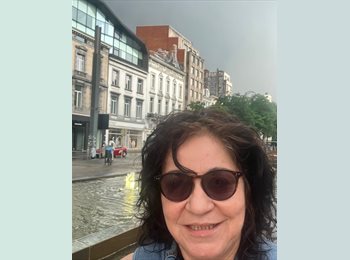 Appartager BE - Maria - 55 - Bruxelles