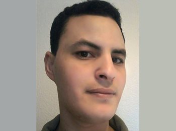 Appartager BE - omar - 37 - Bruxelles