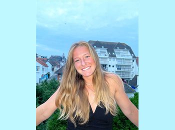 Appartager BE - Lucille - 27 - Louvain-la-Neuve