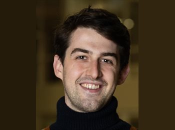 Appartager BE - Leandro  - 27 - Ixelles-Elsene