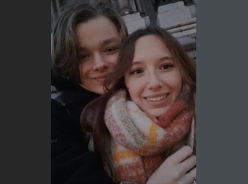 Appartager BE - Chloé - 19 - Liège