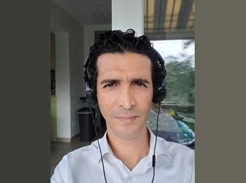 Appartager BE - Nabil  - 40 - Bruxelles