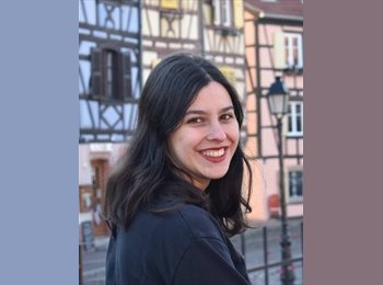Appartager BE - Lorena - 28 - Bruxelles