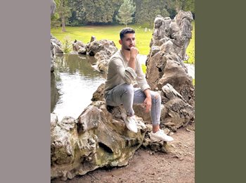 Appartager BE - Obaidulah - 27 - Bruxelles