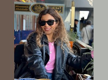 Appartager BE - Zineb - 24 - Bruxelles