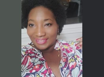 Appartager BE - Angela - 32 - Bruxelles