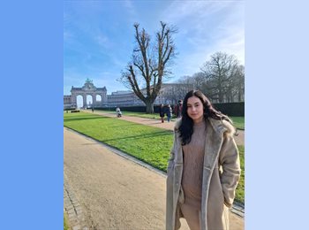 Appartager BE - Patricia  Radovani  - 27 - Bruxelles