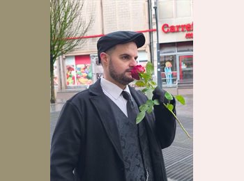 Appartager BE - Anthony - 29 - Arlon