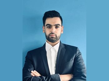 Appartager BE - Sélim  - 26 - Arlon