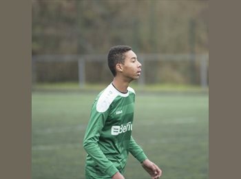 Appartager BE - Loïc - 25 - Bruxelles