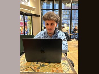Appartager BE - Bilal - 18 - Saint Gilles Sint Gillis