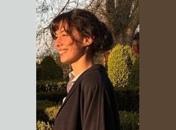 Appartager BE - Claudia - 25 - Ixelles-Elsene