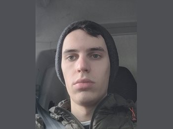 Appartager BE - Maksym - 21 - Gand