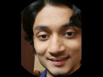 Appartager BE - Omar - 23 - Etterbeek