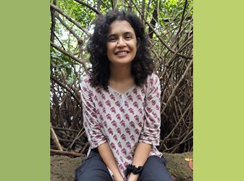 Appartager BE - Divya - 28 - Bruxelles