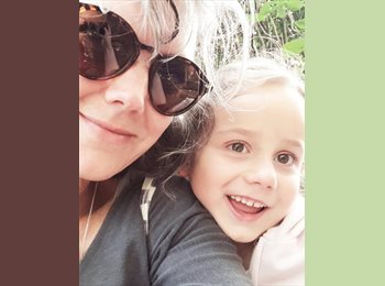 Appartager BE - Émilie  - 43 - Liège