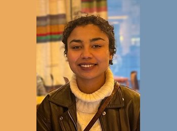 Appartager BE - Inès  - 26 - Bruxelles