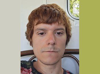 Appartager BE - João Ricardo - 29 - Charleroi