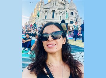 Appartager BE - Leïla  - 42 - Uccle-Ukkel