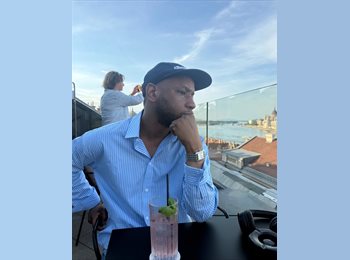 Appartager BE - Ousmane - 35 - Bruxelles