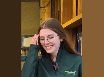 Appartager BE - Maiwenn - 22 - Charleroi