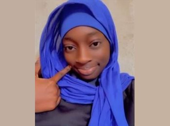 Appartager BE - Rokhaya  - 19 - Their-à-Liège