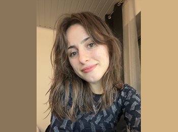 Appartager BE - Ana - 23 - Louvain-la-Neuve