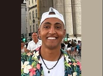 Appartager BE - Mahmoud - 34 - Anvers