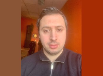 Appartager BE - souheil - 32 - Anvers