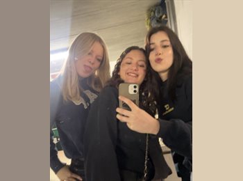 Appartager BE - Mia - 18 - Liège