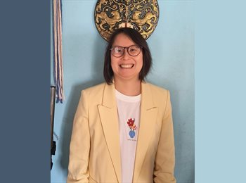 Appartager BE - Hannah - 32 - Nivelles