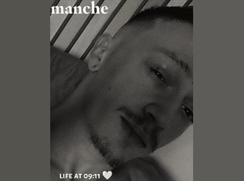 Appartager BE - Mathieu - 29 - Arlon