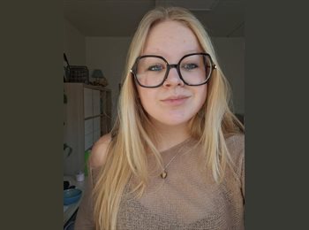 Appartager BE - Lucie  - 19 - Liège