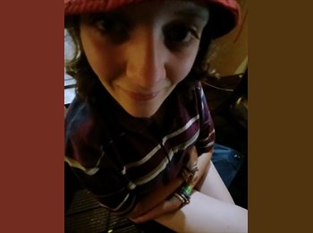 Appartager BE - Jeanne  - 19 - Bruxelles