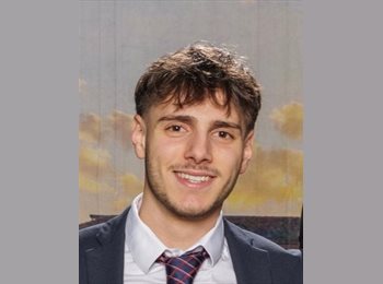 Appartager BE - Eric - 21 - Louvain-la-Neuve