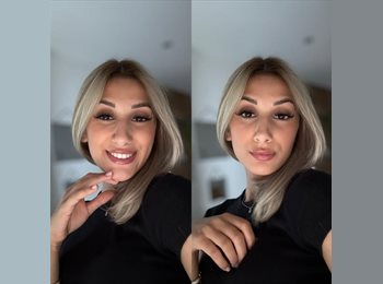 Appartager BE - Chiara - 23 - Charleroi