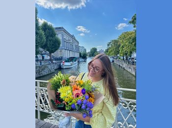 Appartager BE - juliette - 21 - Bruxelles