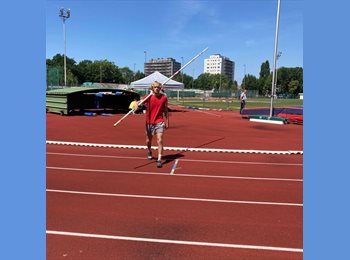 Appartager BE - Tom - 18 - Bruxelles