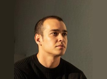 Appartager BE - Guilherme - 41 - Bruxelles