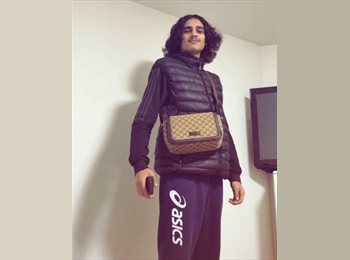 Appartager BE - Stefan - 18 - Nivelles