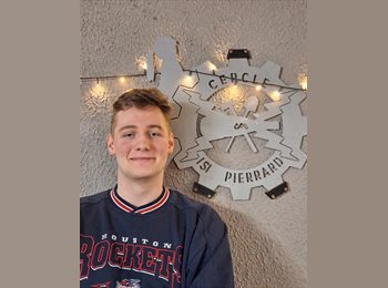 Appartager BE - Antoine - 20 - Arlon