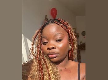 Appartager BE - Annie - 20 - Bruxelles