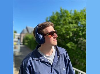 Appartager BE - Thomas - 23 - Saint Gilles Sint Gillis