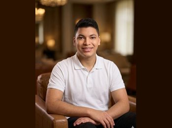 Appartager BE - Greg - 21 - Louvain-la-Neuve