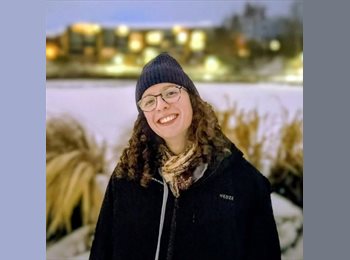 Appartager BE - Justine - 22 - Louvain-la-Neuve